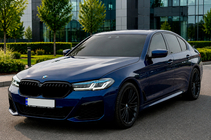BMW 5 Serie G30/G31 2017–2023 Koplampen Full LED Laser facelift (bumper vervangen vereist) foto 6