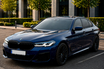 BMW 5 Serie G30/G31 2017–2023 Koplampen Full LED Laser facelift (bumper vervangen vereist) foto 2