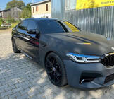 BMW 5 Serie G30/G31 2017–2023 Koplampen Full LED Laser facelift (bumper vervangen vereist) foto 7