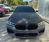 BMW 5 Serie G30/G31 2017–2023 Koplampen Full LED Laser facelift (bumper vervangen vereist) foto 8