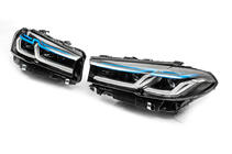 BMW 5 Serie G30/G31 2017–2023 Koplampen Full LED Laser facelift (bumper vervangen vereist) foto 3