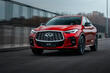 Review van de premium crossover Infiniti QX55 foto 3