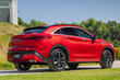 Review van de premium crossover Infiniti QX55 foto 4