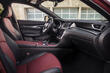 Review van de premium crossover Infiniti QX55 foto 5