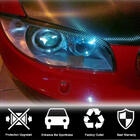 BMW 1 Serie E81/E82/E87/E88 2004–2011 Koplampwimpers (Carbon) foto 2