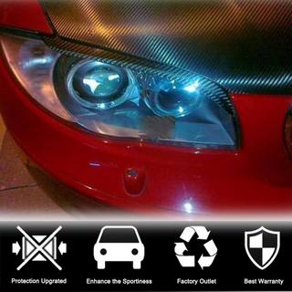 Koplampwimpers (Carbon) BMW 1 Serie E81/E82/E87/E88 2004–2011 foto 2