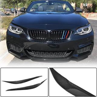 Koplampwimpers (Carbon) BMW 2-serie F22/F23 2014–2021 foto 1
