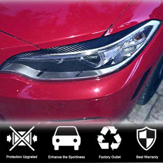 Koplampwimpers (Carbon) BMW 2-serie F22/F23 2014–2021 foto 3