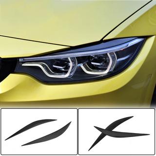 Koplampwimpers V1 (Carbon) BMW 4 Serie F32/F33/F36 2012–2020 foto 1