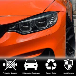 Koplampwimpers V1 (Carbon) BMW 4 Serie F32/F33/F36 2012–2020 foto 2