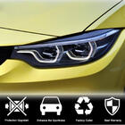 BMW 4 Serie F32/F33/F36 2012–2020 Koplampwimpers V2 (Carbon) foto 4