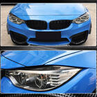 BMW 4 Serie F32/F33/F36 2012–2020 Koplampwimpers V2 (Carbon) foto 6