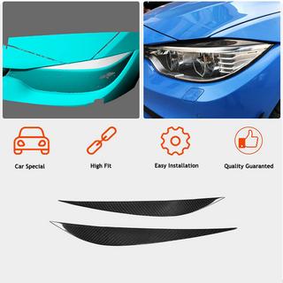 Koplampwimpers V2 (Carbon) BMW 4 Serie F32/F33/F36 2012–2020 foto 3