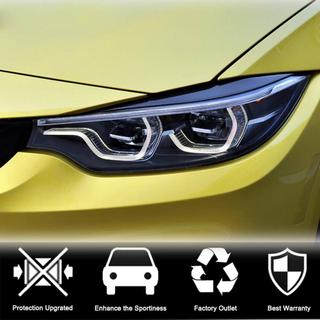 Koplampwimpers V2 (Carbon) BMW 4 Serie F32/F33/F36 2012–2020 foto 4