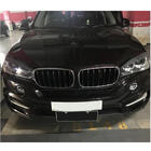 BMW X5 F15 2013–2018 Koplampwimpers V2 (Carbon) foto 3