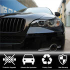 BMW X6 E71 2008–2014 Koplampwimpers (Carbon) foto 2