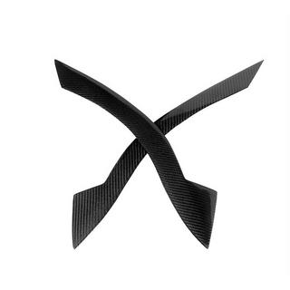 Koplampwimpers (Carbon) foto 4