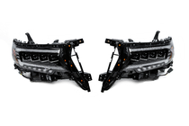 Toyota Land Cruiser Prado 150 2009–2023 Koplampen Lexus-design 4-LED V2 (2017+, 2 stuks) foto 2