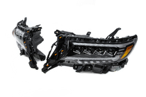 Toyota Land Cruiser Prado 150 2009–2023 Koplampen Lexus-design 4-LED V2 (2017+, 2 stuks) foto 4