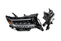 Toyota Land Cruiser Prado 150 2009–2023 Koplampen Lexus-design 4-LED V2 (2017+, 2 stuks) foto 5