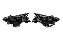 Toyota Land Cruiser Prado 150 2009–2023 Koplampen Lexus-design 4-LED V2 (2017+, 2 stuks) foto 6
