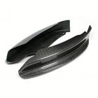 BMW 1 Serie E81/E82/E87/E88 2004–2011 Frontbumper flaps Flap (voor E82/E88 M-Sport, carbon) foto 5