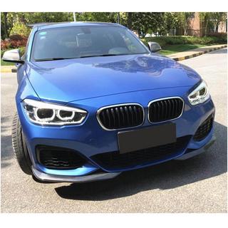 Voorbumper flaps Flap (voor M-Sport 2015-2019, carbon) foto 2