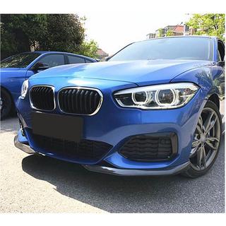 Voorbumper flaps Flap (voor M-Sport 2015-2019, carbon) foto 3