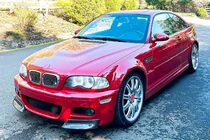 BMW 3 Serie E46 1998–2006 Voorbumper flaps Flap (voor M3, carbon) foto 6