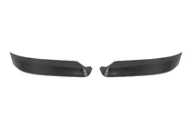 BMW 3 Serie E46 1998–2006 Voorbumper flaps Flap (voor M3, carbon) foto 3
