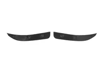 BMW 3 Serie E46 1998–2006 Voorbumper flaps Flap (voor M3, carbon) foto 10