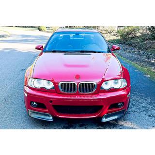 Voorbumper flaps Flap (voor M3, carbon) foto 4