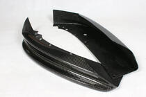 BMW 3-serie E90/E91 2005–2011 Frontbumper flaps Flap (voor E90 2008-2011 Base, carbon) foto 8