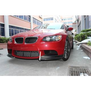 Frontbumper flaps Flap (voor E90 2008-2011 Base, carbon) BMW 3-serie E90/E91 2005–2011 foto 3