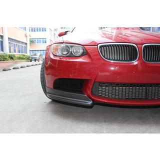 Frontbumper flaps Flap (voor E90 2008-2011 Base, carbon) BMW 3-serie E90/E91 2005–2011 foto 4