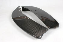 BMW 3-serie E90/E91 2005–2011 Voorbumper lip extensions Flap FRP V2 (voor E90 2008-2011 Base) foto 11