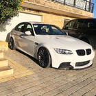 BMW 3-serie E92/E93 2006–2013 Carbon frontbumper flaps (voor M3, carbon) foto 4