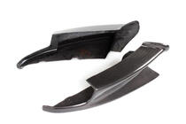 BMW 3-serie E92/E93 2006–2013 Carbon frontbumper flaps (voor M3, carbon) foto 9