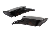 BMW 3-serie E92/E93 2006–2013 Carbon frontbumper flaps (voor M3, carbon) foto 10