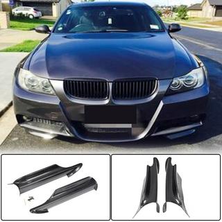 Voorbumper flaps Flap (voor E90 2005-2008 M-Sport, carbon) BMW 3-serie E90/E91 2005–2011 foto 1
