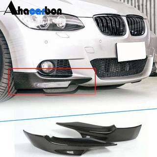 Flap lipjes voor voorbumper (voor M-Sport 2006-2009, carbon) foto 1