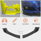 BMW 3 Serie F30/F31 2012–2019 Frontbumper flaps (voor F30 M-Sport, carbon) foto 2