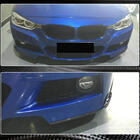BMW 3 Serie F30/F31 2012–2019 Frontbumper flaps (voor F30 M-Sport, carbon) foto 4