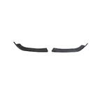 BMW 3 Serie F30/F31 2012–2019 Frontbumper flaps (voor F30 M-Sport, carbon) foto 7