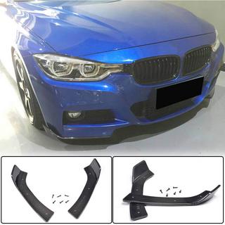 Frontbumper flaps (voor F30 M-Sport, carbon) foto 1