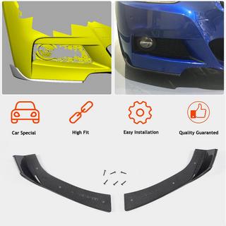 Frontbumper flaps (voor F30 M-Sport, carbon) foto 2
