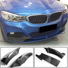BMW 3-serie F34 2013–2020 Frontbumper flaps (voor M-Sport, carbon) foto 1