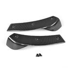 BMW 4 Serie F32/F33/F36 2012–2020 Frontbumper flaps (voor M-Sport, carbon) foto 5
