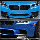 BMW 5 Serie F10/F11 2010–2016 Front bumper flaps (voor F10 M5, carbon) foto 3