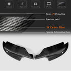 BMW 5 Serie F10/F11 2010–2016 Front bumper flaps (voor F10 M5, carbon) foto 5